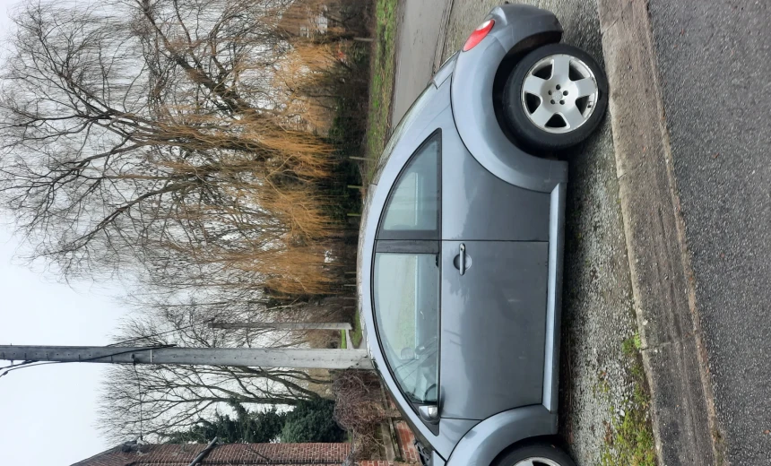 Volkswagen New Beetle 2008 Diesel Manual Image 4