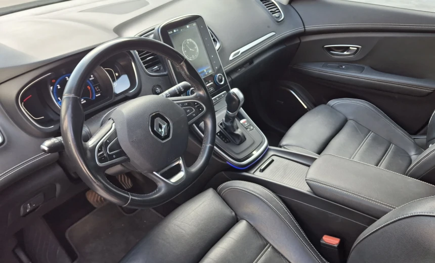 Renault Grand Scenic 2019 Diesel Automatic Image 10