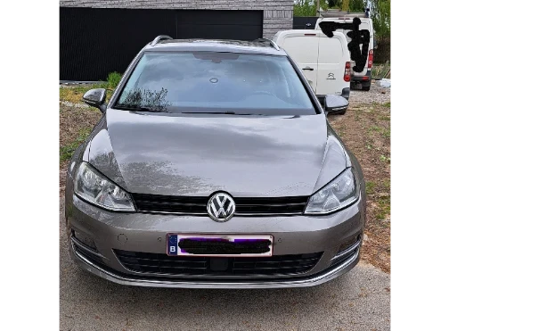 Volkswagen Golf Variant 2017 Gasoline Manual Image 0