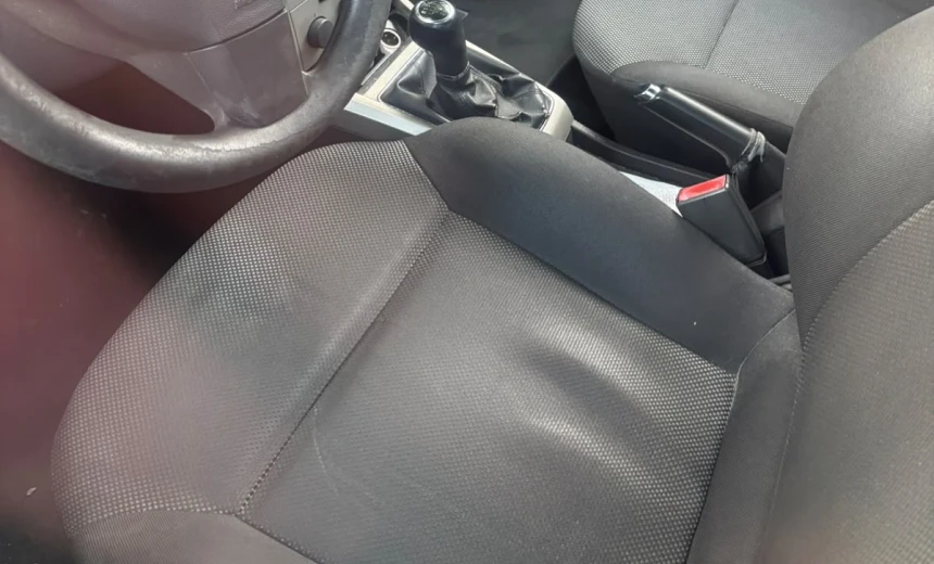 Opel Astra 2009 Diesel Manual Image 4