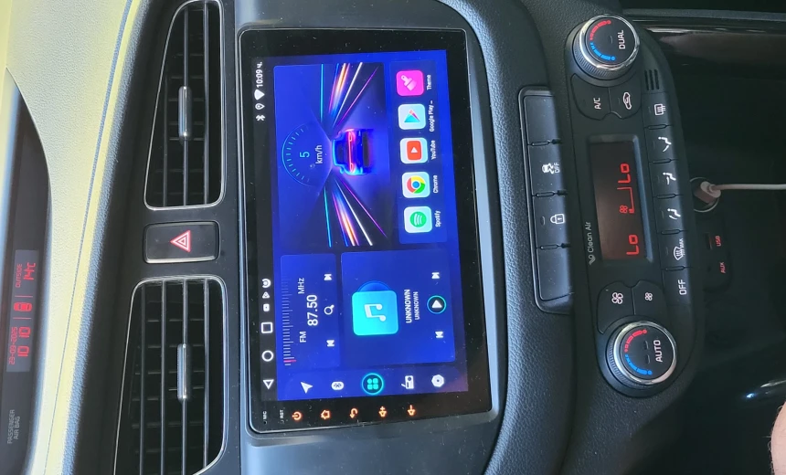 Kia Ceed / cee'd 2014 Diesel Manual Image 4