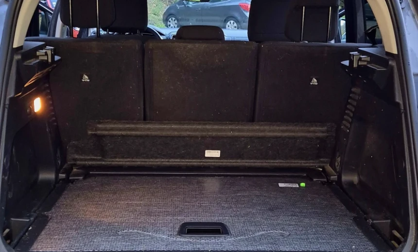 Citroen C5 Aircross 2022 Gasoline Manual Image 9