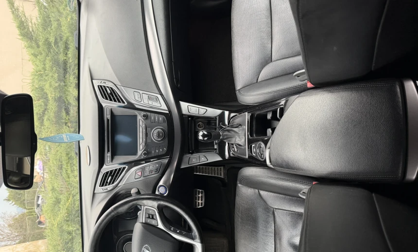 Hyundai i40 2016 Diesel Automatic Image 7