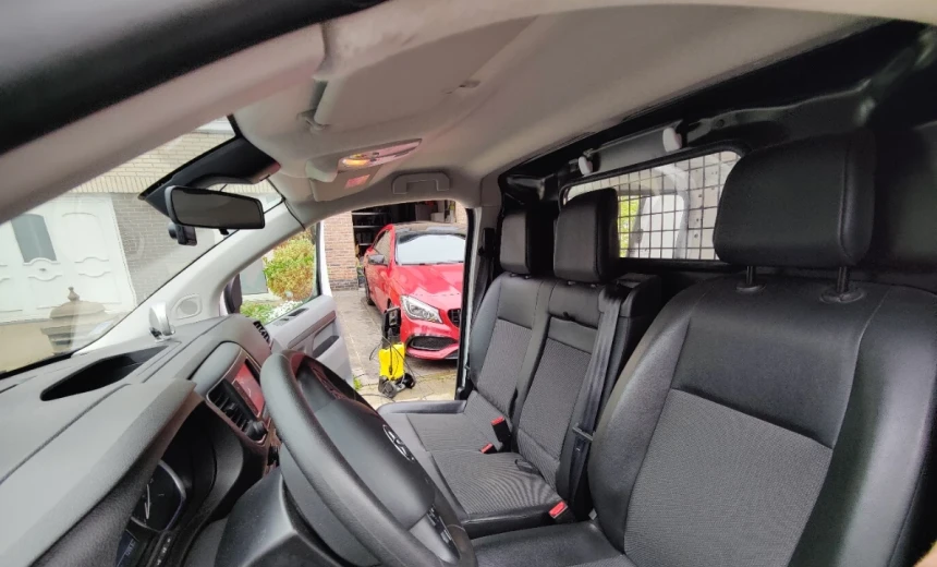Toyota Proace 2020 Diesel Manual Image 7
