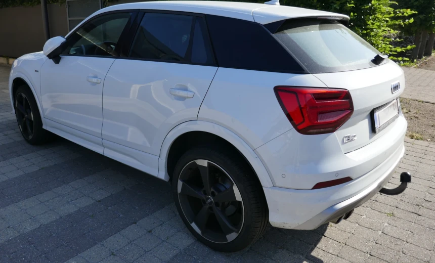 Audi Q2 2017 Gasoline Manual Image 3