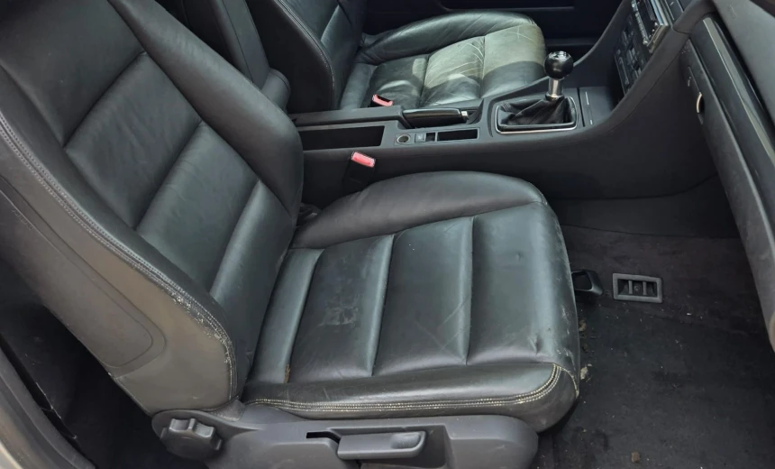 Audi A4 2005 Diesel Manual Image 7