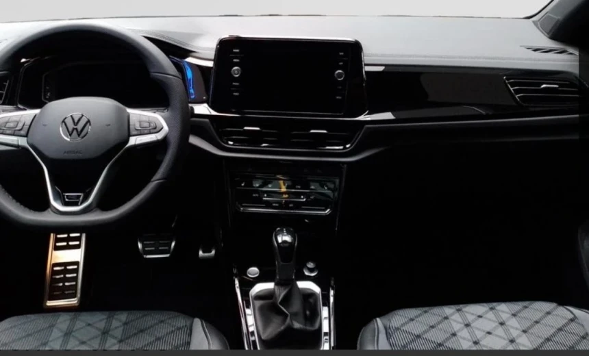 Volkswagen T-Roc 2025 Gasoline Automatic Image 10