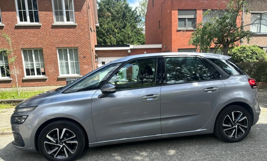 Citroen C4 SpaceTourer 2019 Gasoline Automatic Image 4