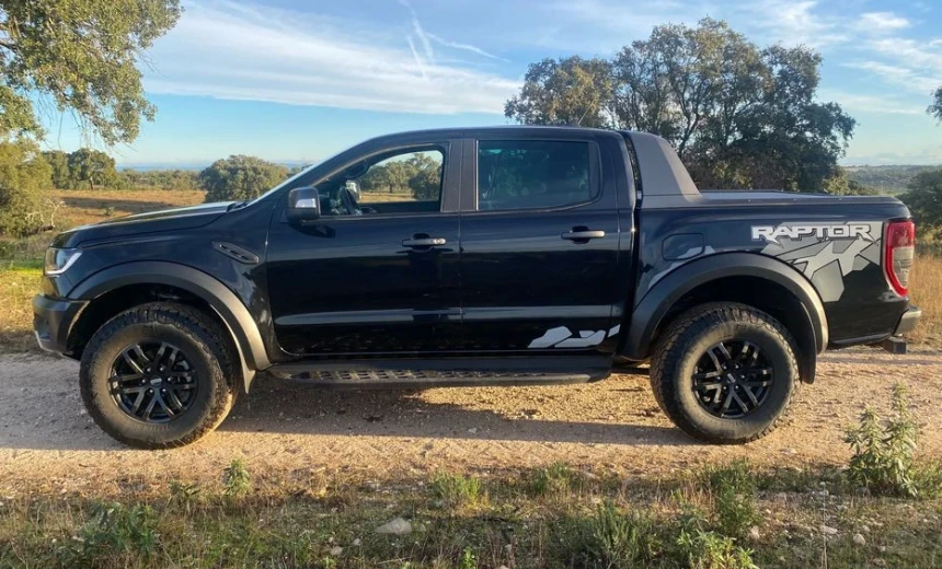 Ford Ranger 2001 Diesel Automatic Image 0