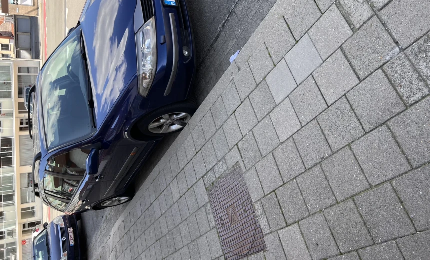 Renault Laguna 2001 Diesel Manual Image 1