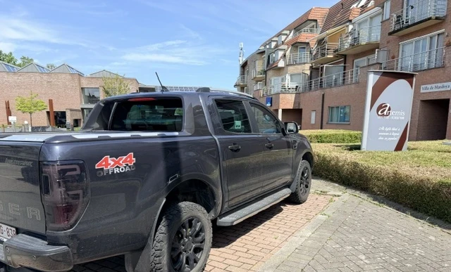 Ford Ranger 2021 Diesel Automatic Image 2