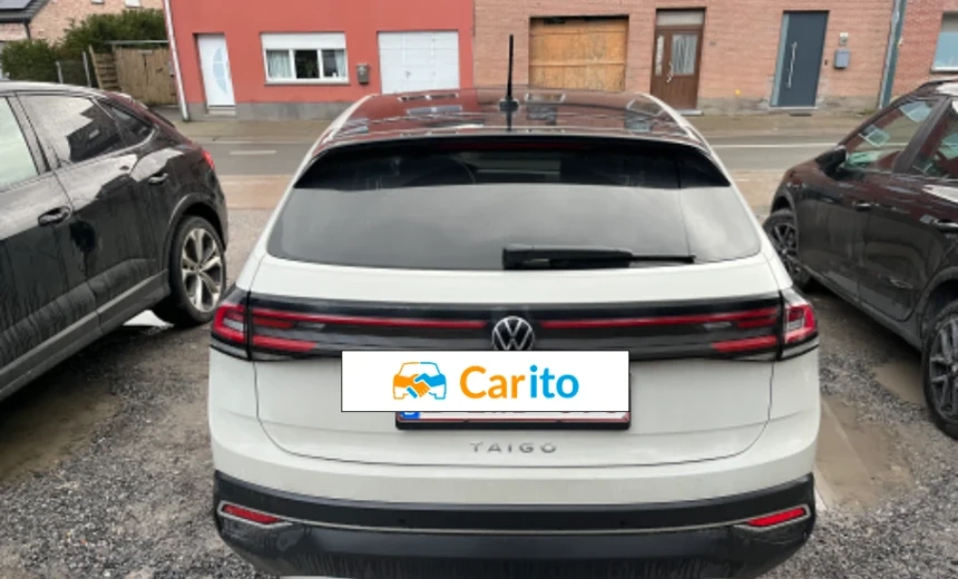 Volkswagen Taigo 2024 Gasoline Automatic Image 11