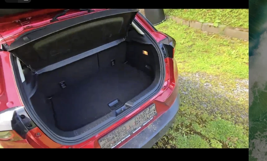 Mazda CX-3 2019 Gasoline Manual Image 2