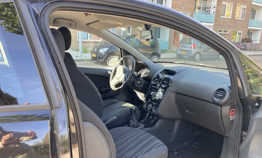 Opel Corsa 2010 Diesel Manual Image 5