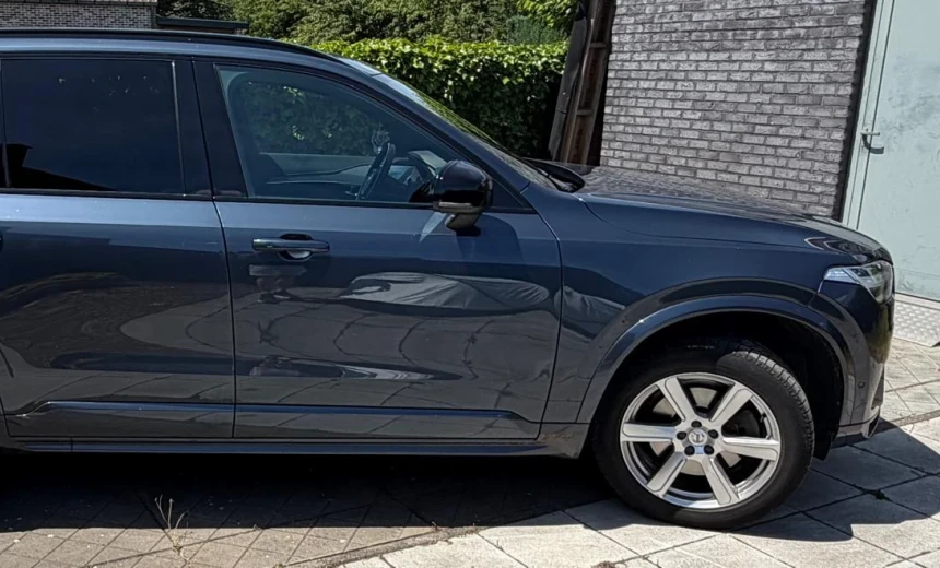 Volvo XC90 2020 Diesel Automatic Image 2