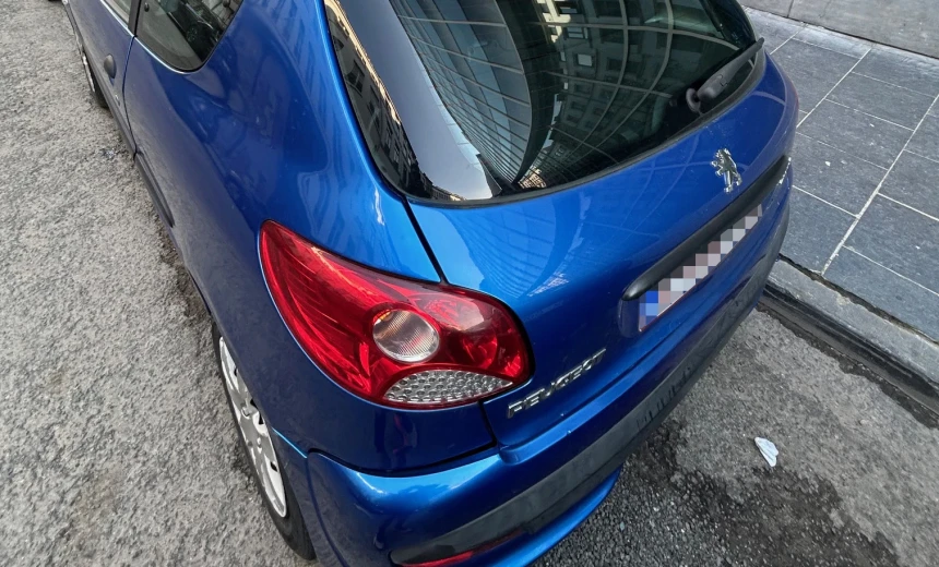 Peugeot 206 2011 Gasoline Manual Image 0