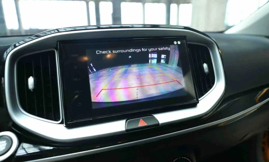 Kia Stonic 2021 Gasoline Automatic Image 11