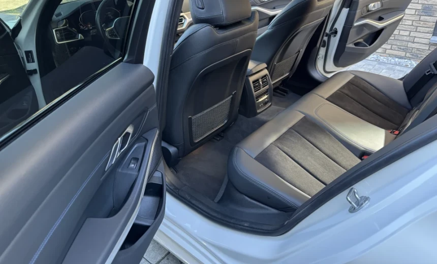 BMW 340 2019 Gasoline Automatic Image 9