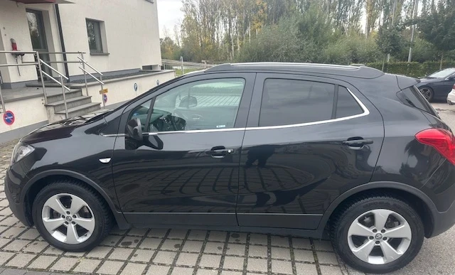 Opel Mokka 2016 Gasoline Automatic Image 3