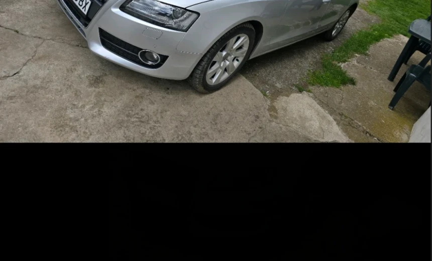 Audi A5 2011 Diesel Manual Image 1