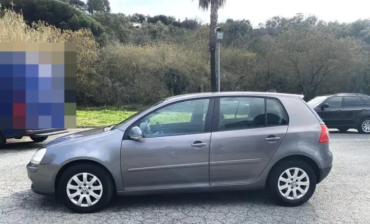 Volkswagen Golf 2007 Diesel Manual Image 2