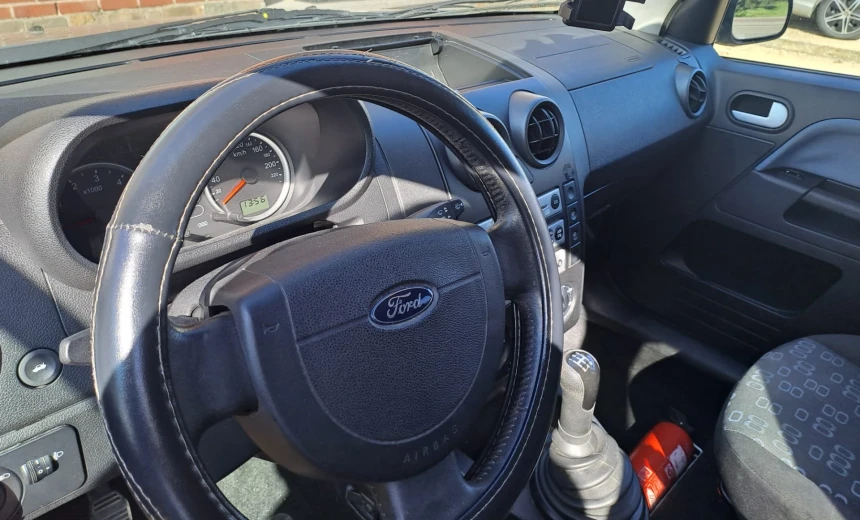 Ford Fusion 2005 Diesel Manual Image 7