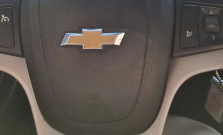 Chevrolet Cruze 2011 Gasoline Manual Image 8