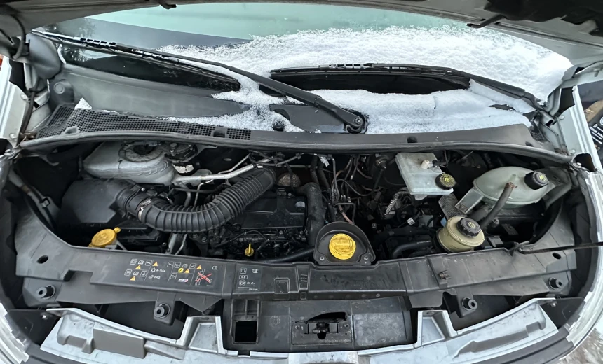 Renault Master 2016 Diesel Manual Image 15