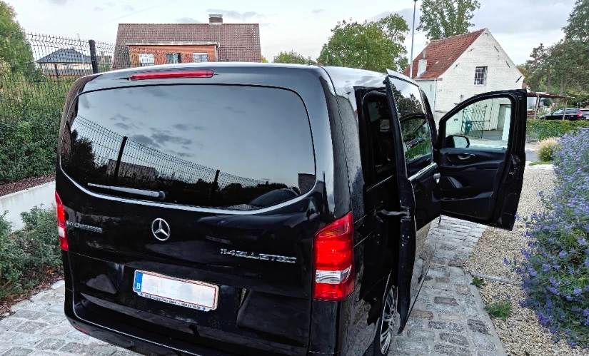 Mercedes-Benz Vito 2016 Diesel Automatic Image 2