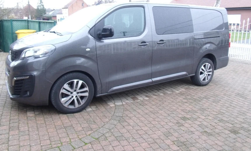 Peugeot Expert 2021 Diesel Automatic Image 1
