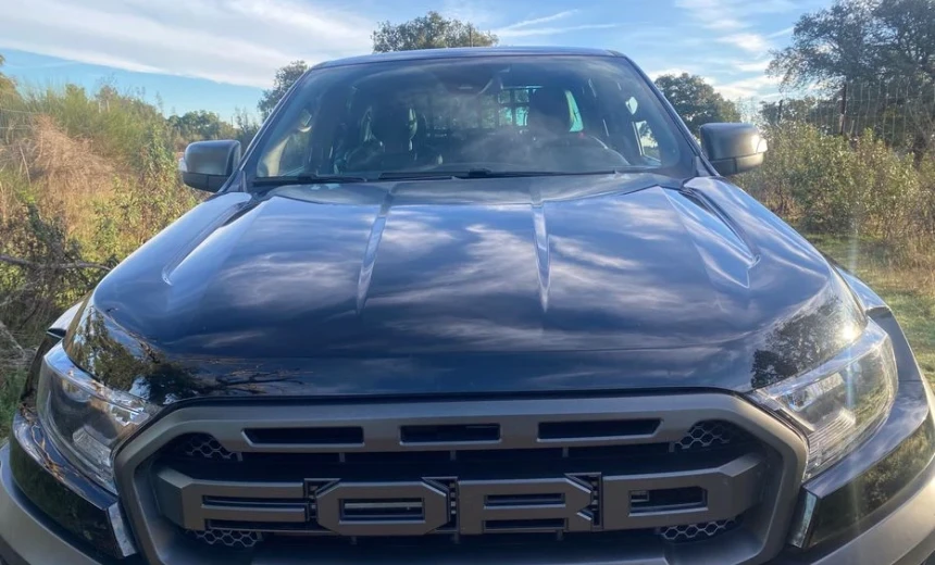 Ford Ranger 2001 Diesel Automatic Image 5