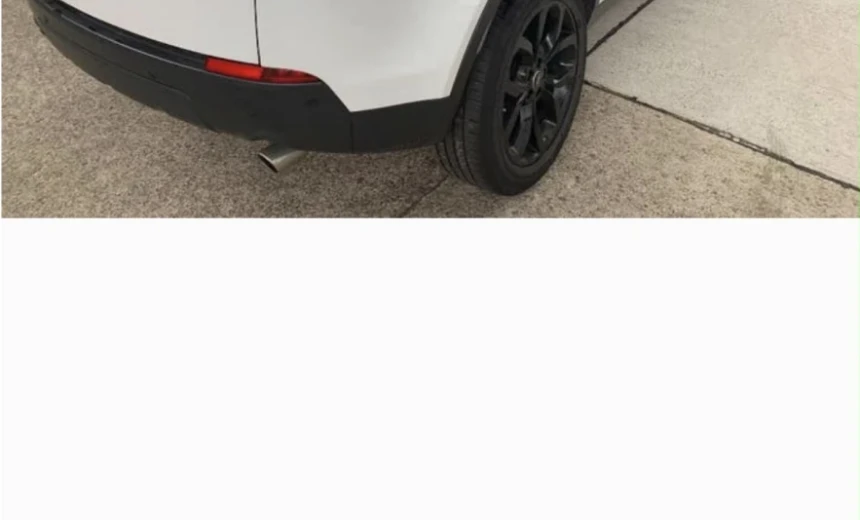 Land Rover Discovery Sport 2016 Diesel Automatic Image 10