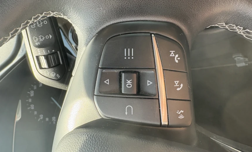 Ford Fiesta 2018 Gasoline Manual Image 9