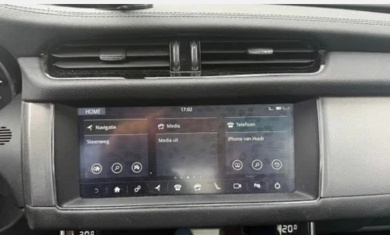 Jaguar XF 2019 Gasoline Automatic Image 9