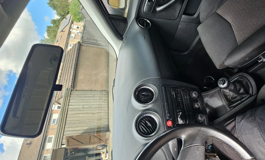 SEAT Ibiza 2003 Gasoline Manual Image 12