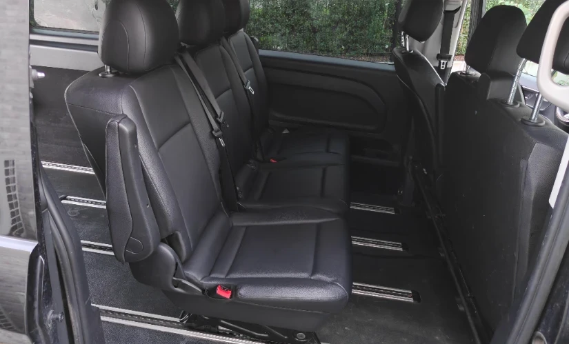 Mercedes-Benz Vito 2016 Diesel Automatic Image 0