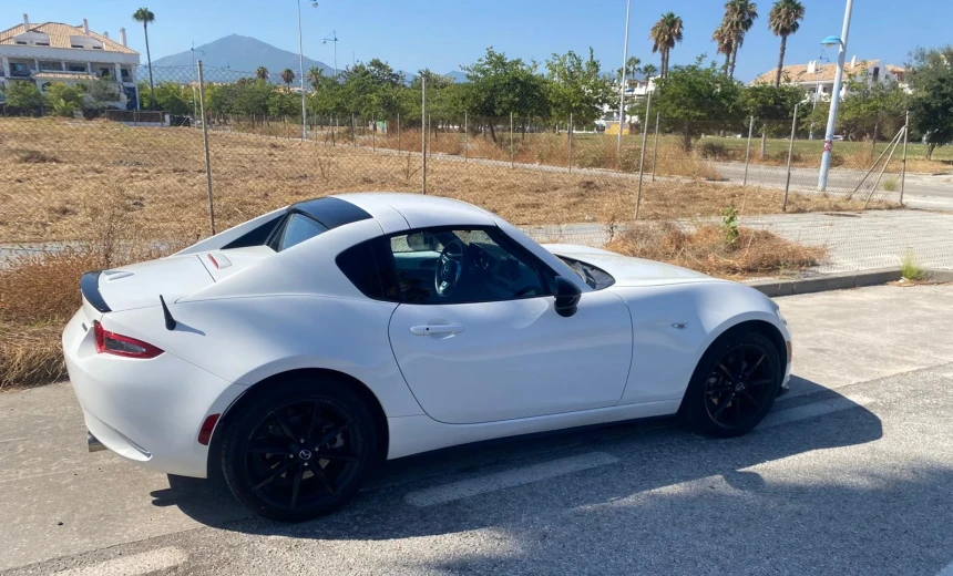 Mazda MX-5 2021 Gasoline Automatic Image 19