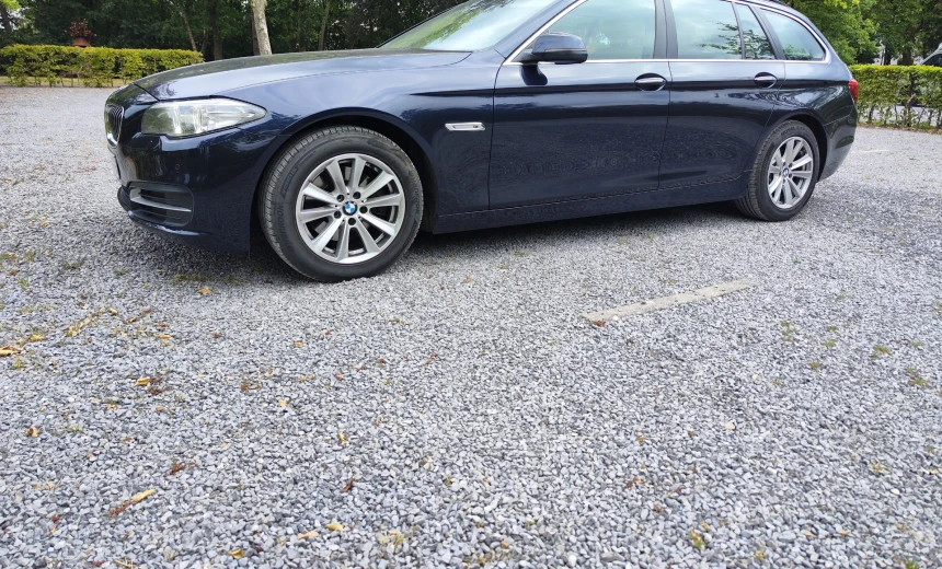 BMW 518 2016 Diesel Manual Image 6