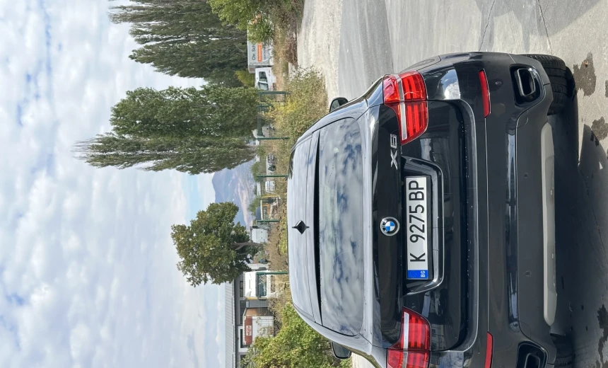 BMW X6 2014 Gasoline Automatic Image 3