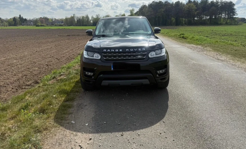Land Rover Range Rover Sport 2014 Diesel Automatic Image 7