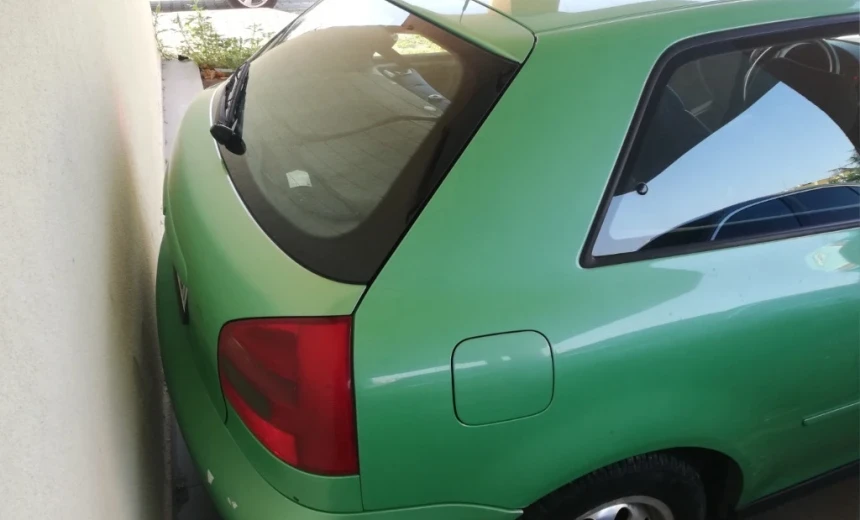 Audi A3 1998 Diesel Manual Image 0