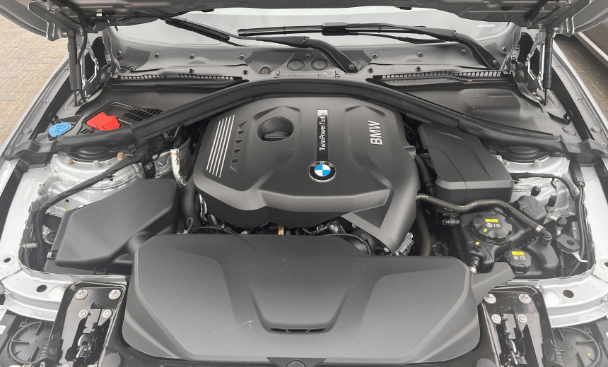 BMW 430 2016 Gasoline Automatic Image 7