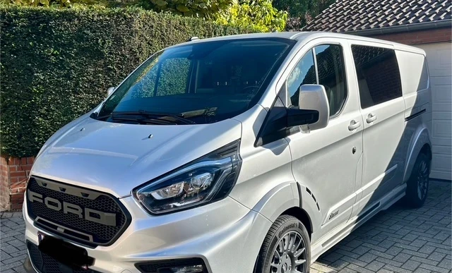 Ford Transit Custom 2021 Diesel Automatic Image 2