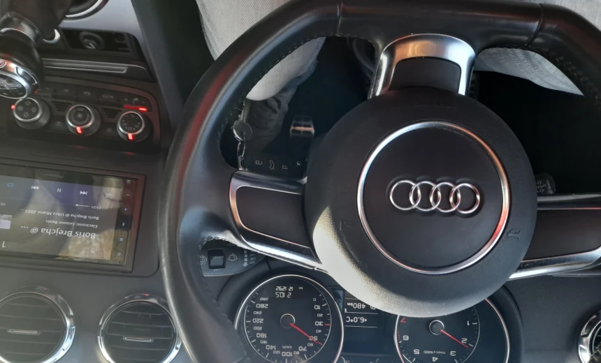 Audi TT 2011 Gasoline Manual Image 11