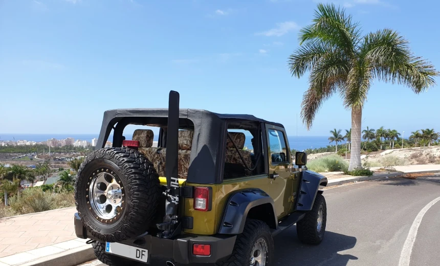 Jeep Wrangler 2008 Gasoline Manual Image 1