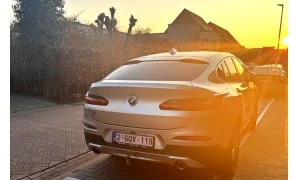 BMW X4 2019 Gasoline Automatic Image 4