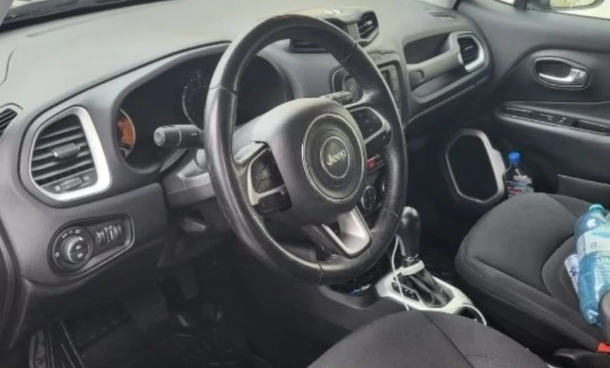Jeep Renegade 2015 Diesel Automatic Image 3