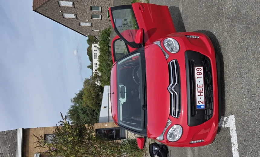 Citroen C1 2017 Gasoline Manual Image 0