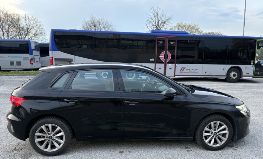 Audi A3 2022 Diesel Automatic Image 8