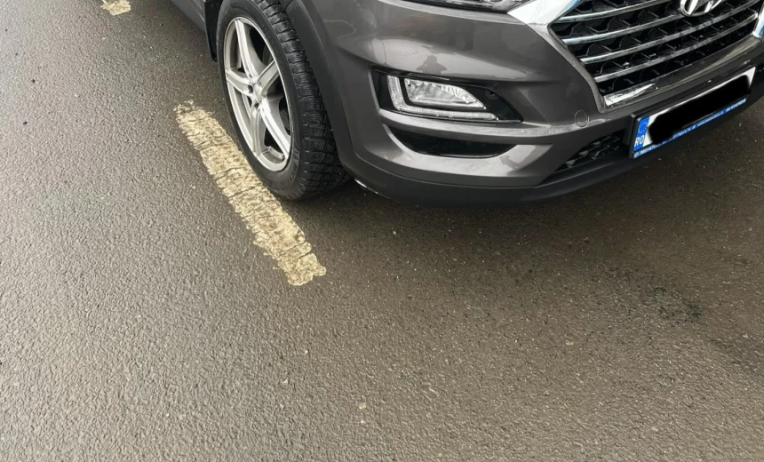 Hyundai Tucson 2019 Gasoline Manual Image 1